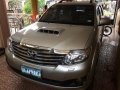 Toyota Fortuner 2012 for sale -1