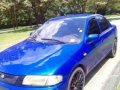 Mazda 3 2 3 1998 Manual Blue For Sale -6