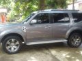 First Owned 2012 Ford Everest 4x2 AT For Sale-1