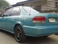 Honda Civic 1996 Automatic Vtec rush sale-1