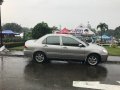 Mitsubishi Lancer 2004 SILVER FOR SALE-2