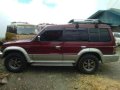 Mitsubishi Pajero 4x4 1997 MT Red For Sale -2