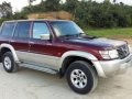 FOR SALE 2002 Nissan Patrol 2002model MT 4x4-3