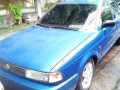 Nissan Sentra ECCS 1993 MT Blue For Sale -1