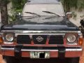 Good Running Condition Nissan Patrol Safari 1993 4x4 MT For Sale-1