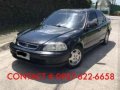 Fuel Efficient 1997 Honda Civic Vti AT For Sale-0