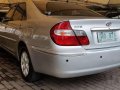 Toyota Camry 2003 silver for sale-3