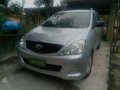 2012 Toyota Innova Diesel MT Silver For Sale -0