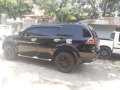 Mitsubishi Montero Gls 2010 AT Black For Sale -2