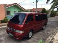 For sale 2008 Nissan Urvan escapade Van-6