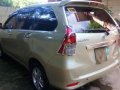 2013 Toyota Avanza 1.5G AT Beige For Sale -2
