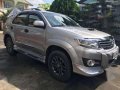 Toyota Fortuner V 2015 AT Diesel for sale -1