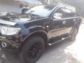 Mitsubishi Montero Gls 2010 AT Black For Sale -7