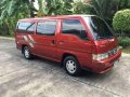 For sale 2008 Nissan Urvan escapade Van-4