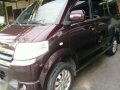 For sale Suzuki Apv 2013 model -1