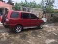 Isuzu Crosswind 2001 red for sale -1