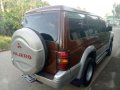 Mitsubishi Pajero 4x4 1995 2.8 MT Brown For Sale -3