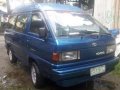 Toyota Lite Ace 1990 MT Blue Van For Sale -2
