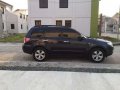 Subaru Forester 2010 2.0 AT Black For Sale -5