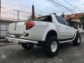 Top Of The Line 2010 Mitsubishi Strada 3.2L GLS V AT-3