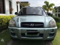 2006 Hyundai Tucson CRDI for sale -1