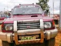 Mitsubishi Pajero good condition for sale -1