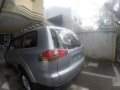 2010 Mitsubishi Montero GLS 4x2 AT Silver For Sale -4