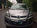 2013 Mazda CX7 AT silver for sale-0