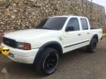 Turbo Diesel Ford Ranger Trekker for sale -0