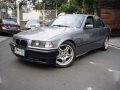 BMW E36 325i MT silver for sale -0