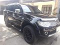 Mitsubishi Montero Gls 2010 AT Black For Sale -6