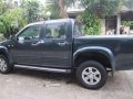 Isuzu D-Max 2010 LS MT Green Pickup For Sale -1