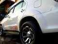 Toyota Fortuner Manual 2014 White For Sale -6