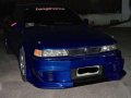 Mitsubishi Galant 91 blue for sale -0