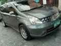 Good Running Condition 2010 Nissan Livina AT For Sale-1