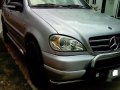 Mercedes-Benz ML 2001 for sale -1