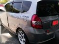2005 Honda Jazz Automatic Beige HB For Sale -7