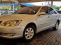 Toyota Camry 2003 silver for sale-1