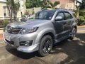 Toyota Fortuner V 2015 AT Diesel for sale -0