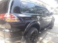 Mitsubishi Montero Gls 2010 AT Black For Sale -8