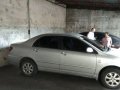 Toyota Corolla Altis 2007 Silver for sale-1