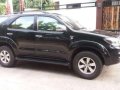 For sale 08 Toyota Fortuner diesel -0