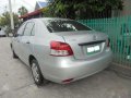 2009 Toyota Vios 1.3vvti MT for sale -1