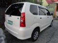 For sale Toyota Avanza vvti 1.3J 2011-2