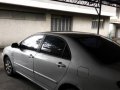 Toyota Corolla Altis 2007 Silver for sale-3