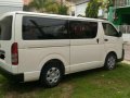 2013 Toyota van Hiace commuter for sale -1