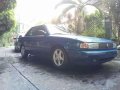Nissan Sentra ECCS 1993 MT Blue For Sale -0