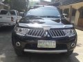 Mitsubishi Montero Gls 2010 AT Black For Sale -0