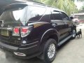 Toyota Fortuner G Diesel 2013 for sale -0