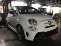 2017 Fiat Abarth 595 good for sale -5